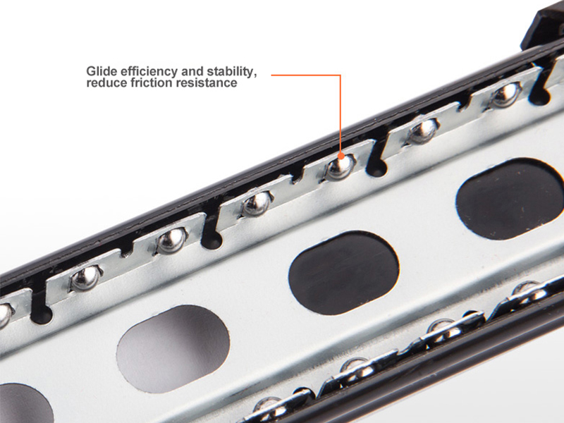 DIgao Breathable ball bearing drawer slides OEM for desk
