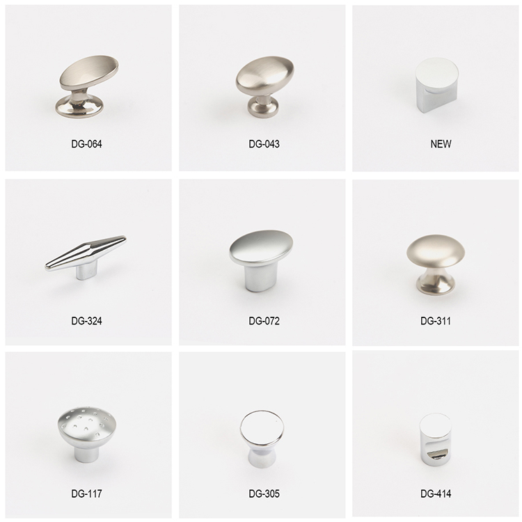 DIgao zinc brass knob supplier for cabinet drawer knob-10
