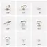 modern fancy cabinet furniture knobs DIgao Brand company