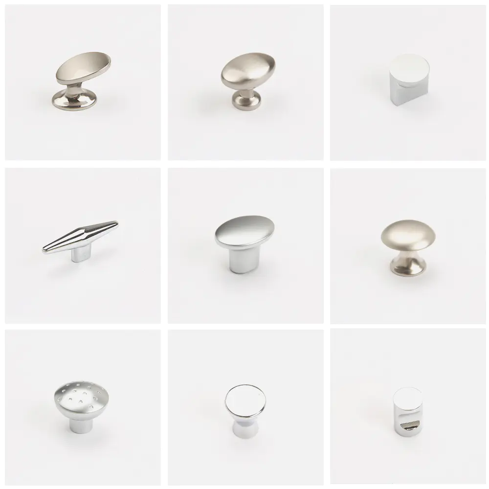 DIgao at discount metal knobs supplier for cabinet drawer knob