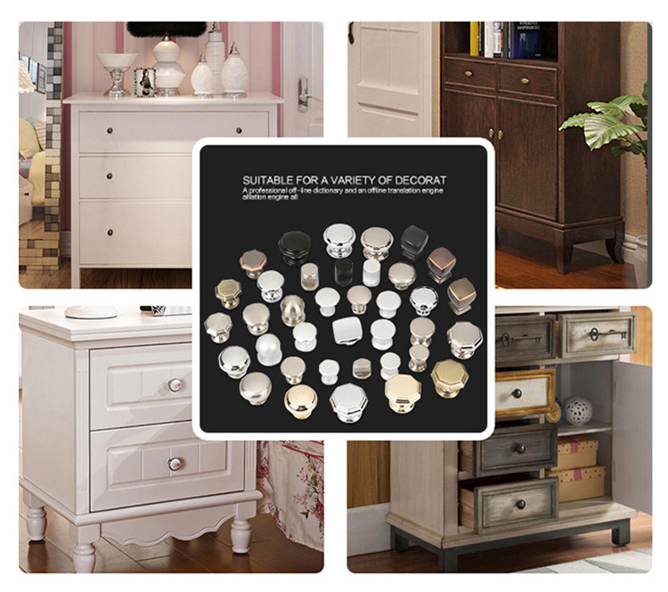 at discount brass knob furniture supplier for cabinet drawer knob-12