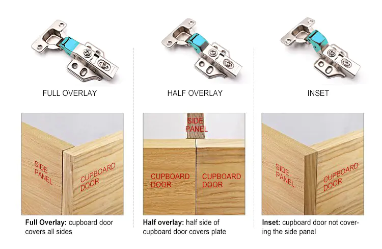 DIgao Breathable self closing cabinet hinges customization steel soft close