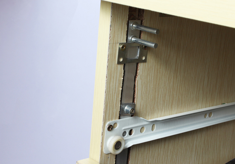 Evergood Secure Zinc Alloy Metal 288 Office Furniture 3 Unit Front File Cabinet Drawer Lock-6