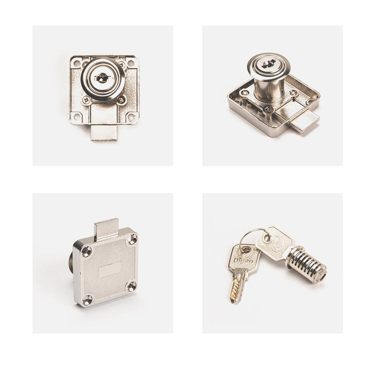 Wholesale alloy wooden drawer locks DIgao Brand