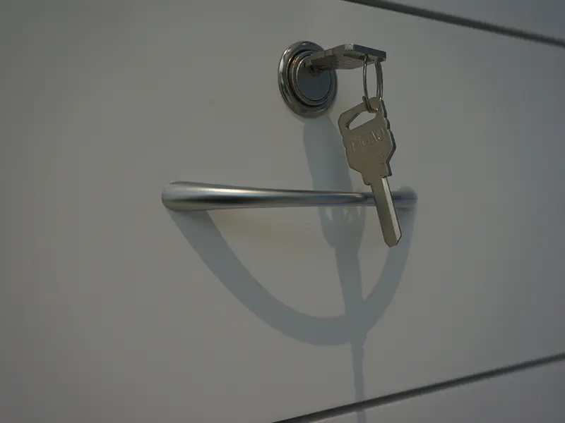Drawer lock
