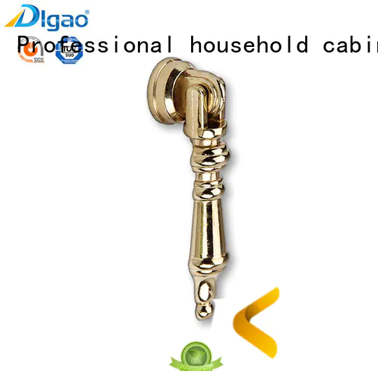 DIgao funky brass knob customization for cabinet drawer knob