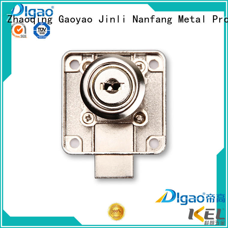 key Custom unit drawer lock furniture DIgao