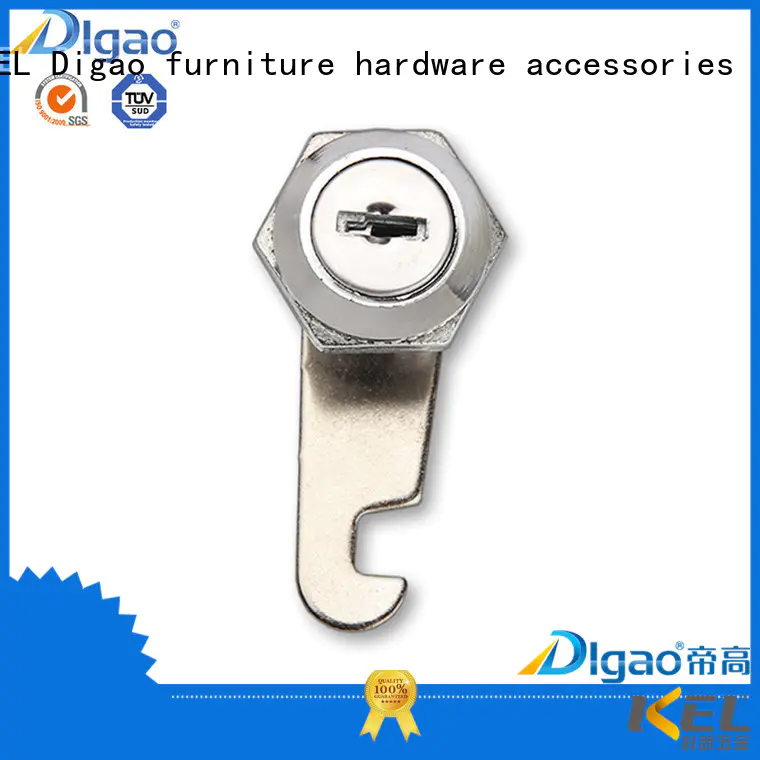 cabinet lock with key safety DIgao