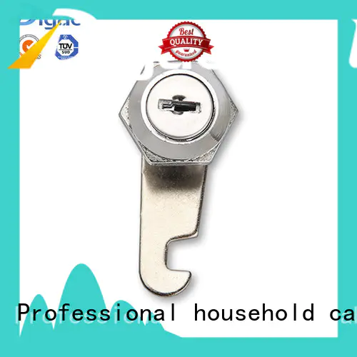 staple glass cabinet lock ODM for cabinet DIgao