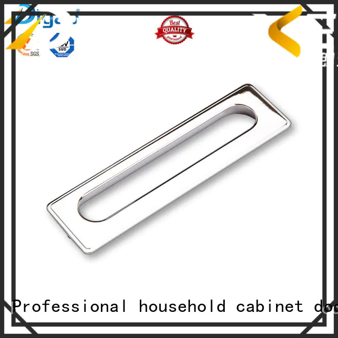 DIgao quality recessed pull handles bulk production for furniture