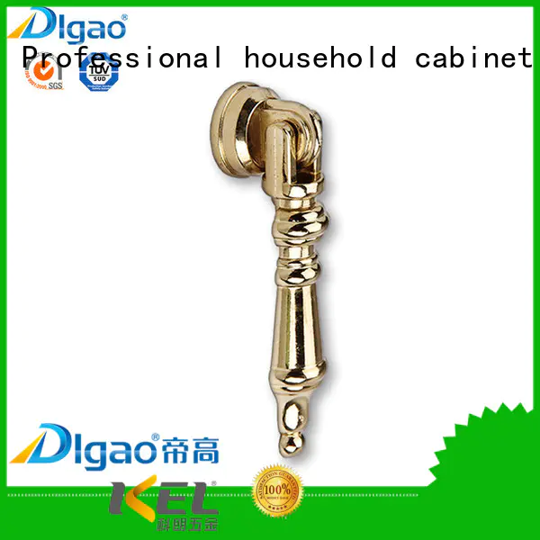 DIgao metal metal knobs OEM for cabinet drawer knob