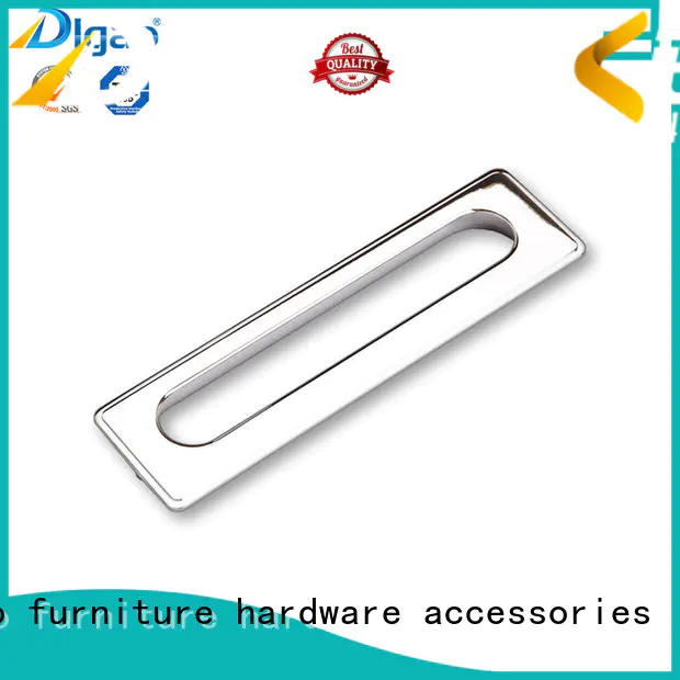 DIgao solid mesh recessed pull handles ODM