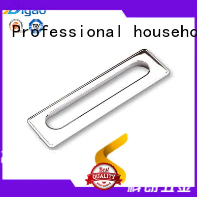 at discount recessed pull handles alloy free sample for furniture