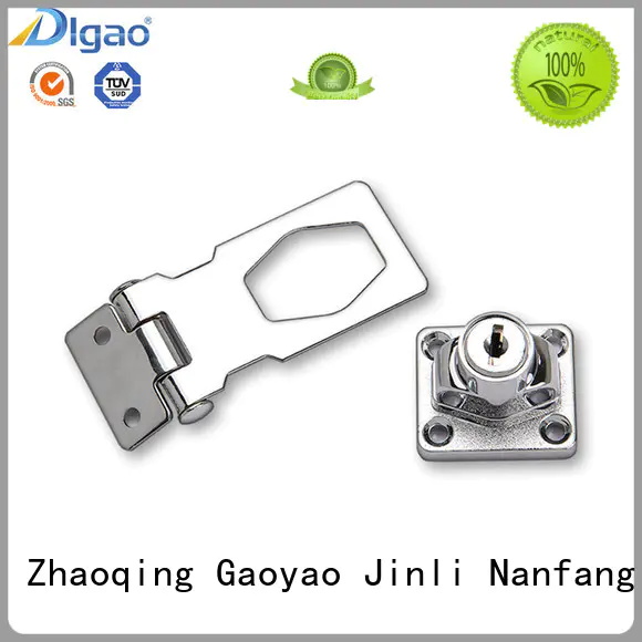 cabinet lock hardware diecasting door best cabinet locks zinc DIgao Brand