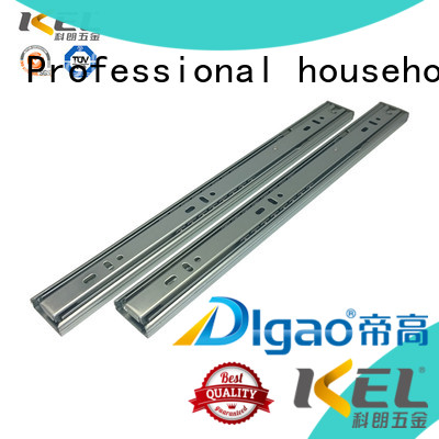 DIgao at discount ball bearing drawer slide free sample for drawer