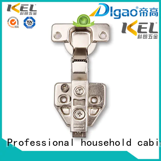 DIgao metal antique brass cabinet hinges for wholesale for furniture