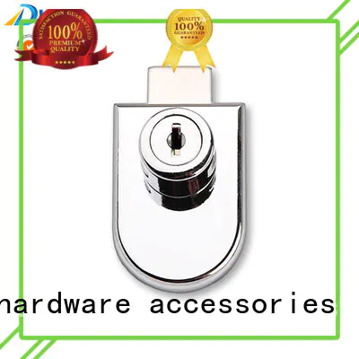 DIgao Breathable showcase lock free sample drawer lock