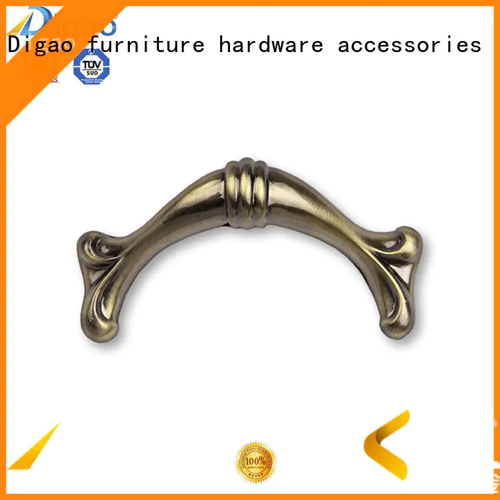 DIgao latest brass handle OEM for furniture