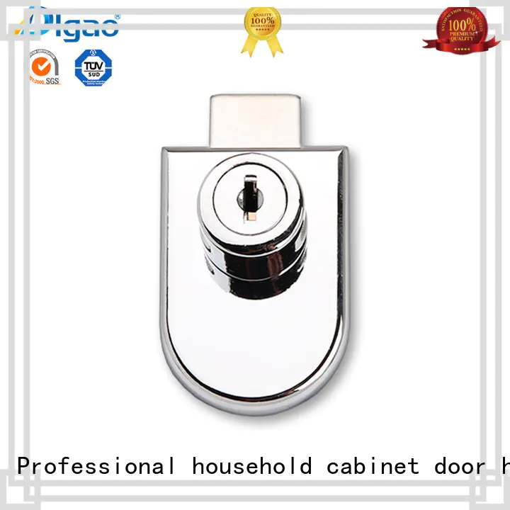 DIgao 408 display cabinet locks free sample glass door lock