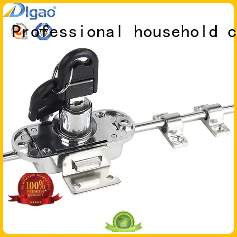 DIgao alloy cabinet locks and latches for wholesale for bar lock