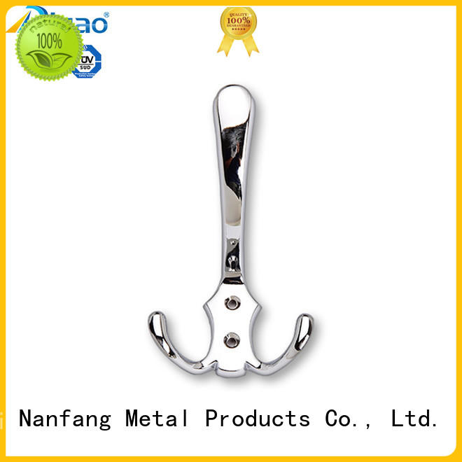 hat and coat hooks robe hook zinc clothes hook manufacture