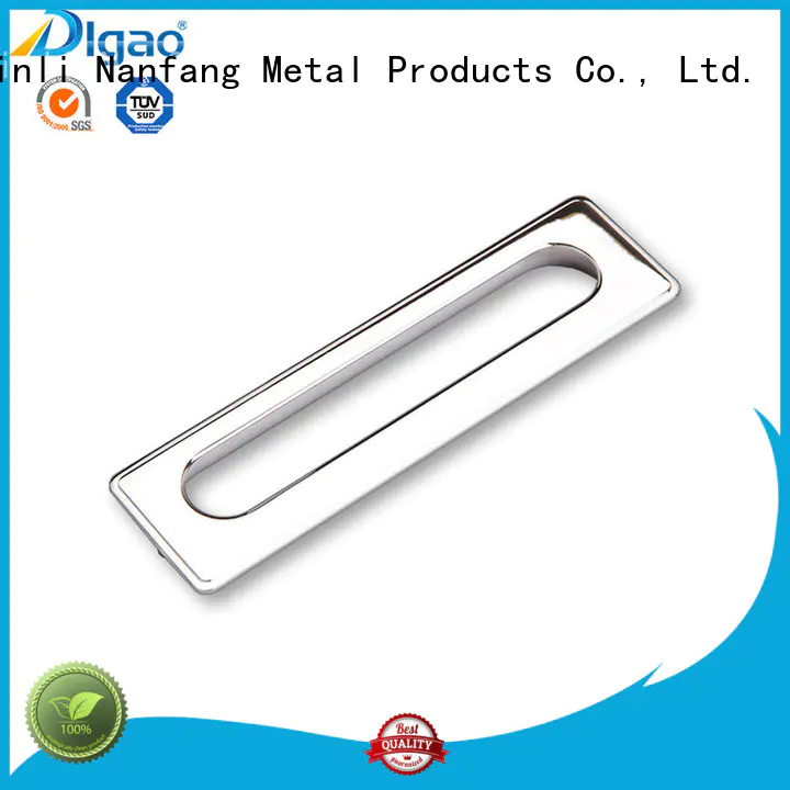 DIgao Brand zinc furniture quality hidden door handle