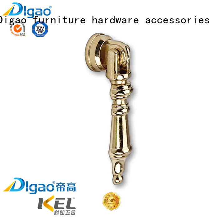 DIgao zinc brass knob supplier for cabinet drawer knob