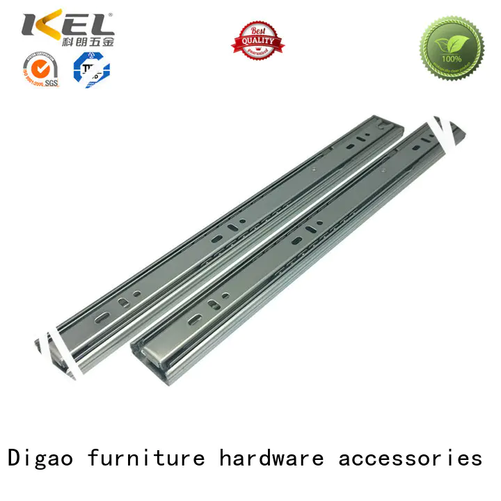 DIgao latest ball bearing drawer slide OEM for furniture