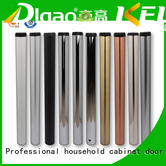 DIgao Breathable iron table legs customization office table