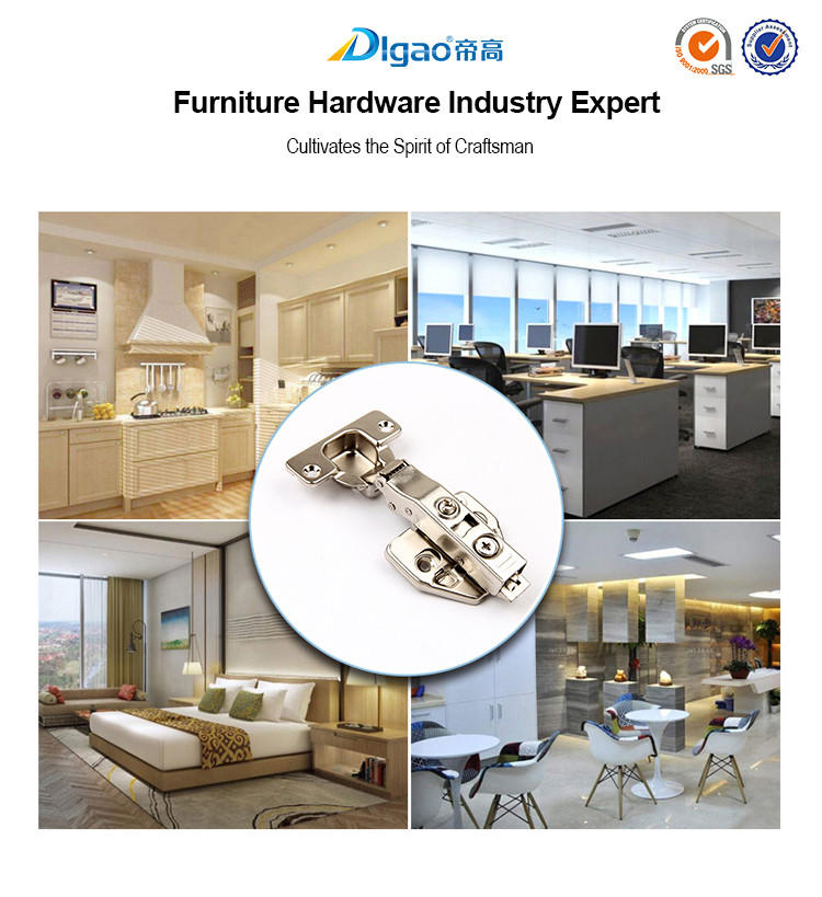 furniture hydraulic hinges customization for furniture DIgao-1