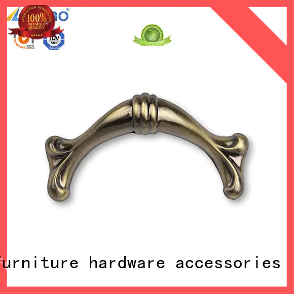 DIgao metal brass handle customization for room
