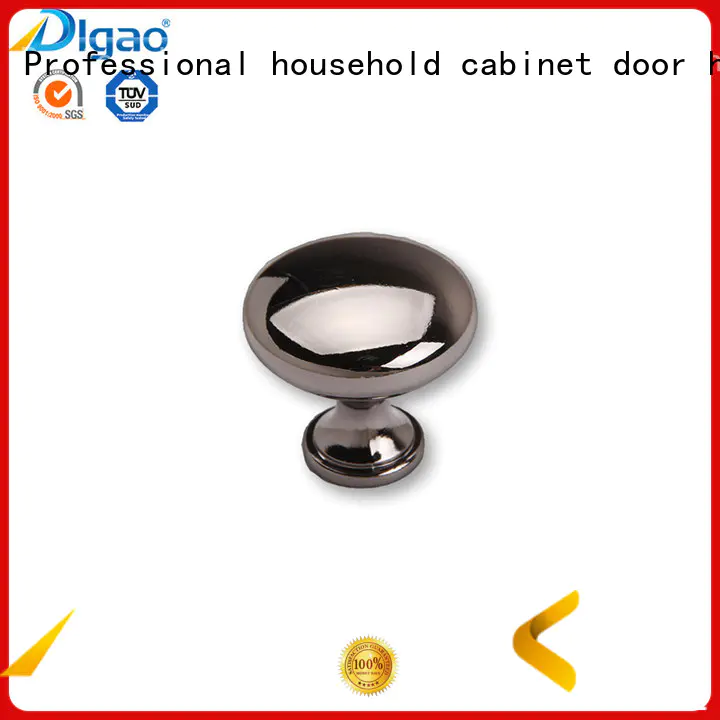 DIgao fancy metal knobs for wholesale for modern furniture