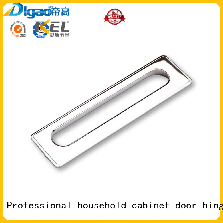 DIgao durable recessed pull handles OEM for furniture