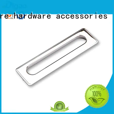 DIgao portable recessed pull handles for wholesale for furniture