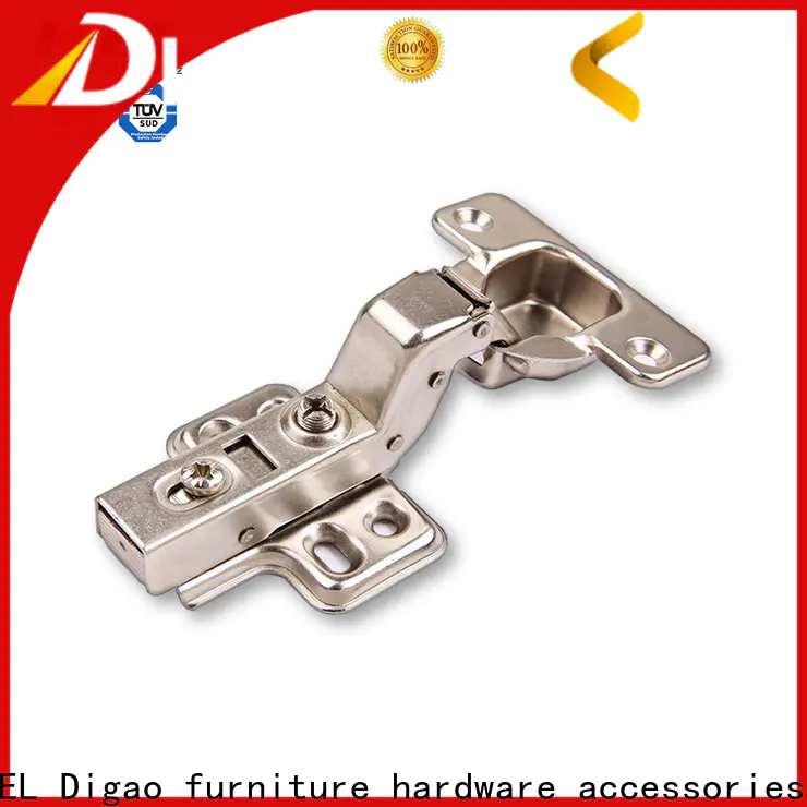 DIgao Breathable self closing cabinet hinges supplier for furniture