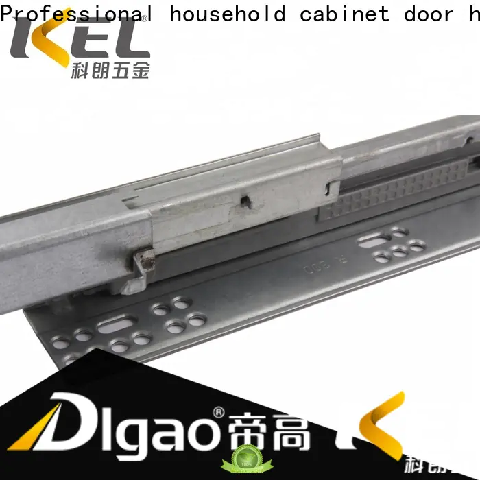 DIgao latest soft close slides for wholesale for drawer rails