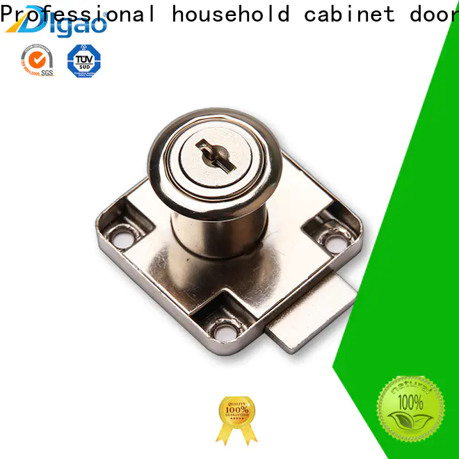 DIgao Breathable drawer lock price free sample for furniture