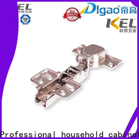 DIgao solid mesh self closing cabinet hinges for wholesale steel soft close