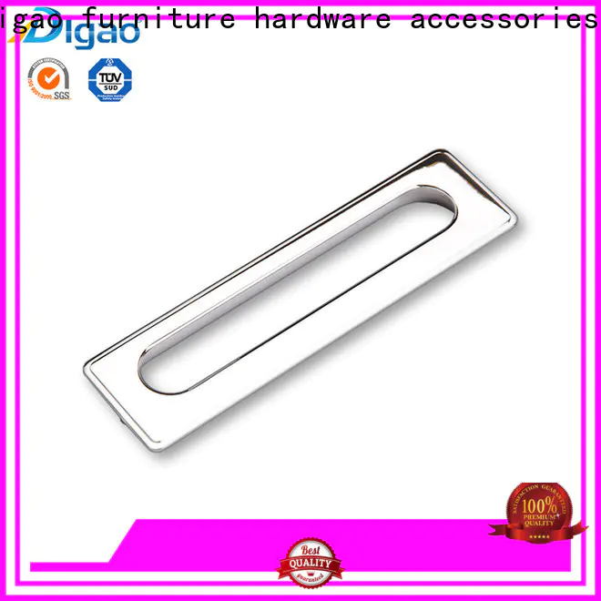 DIgao funky inset handle for wholesale cabinet hidden handle