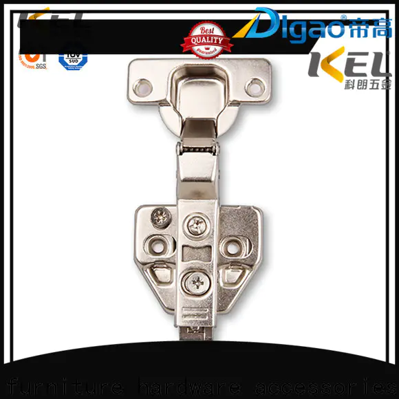 DIgao portable hydraulic hinges for wholesale steel soft close