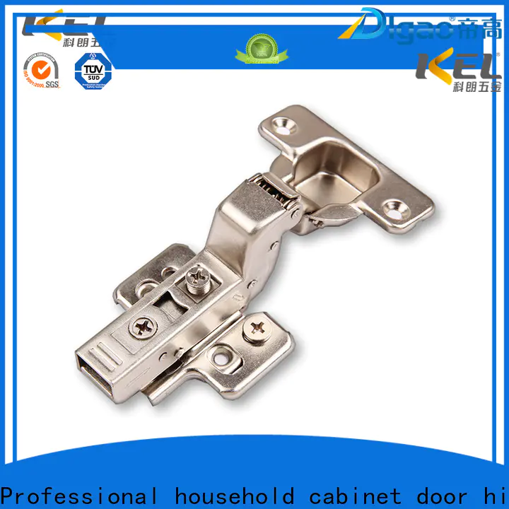 DIgao stainless self closing cabinet hinges supplier for furniture