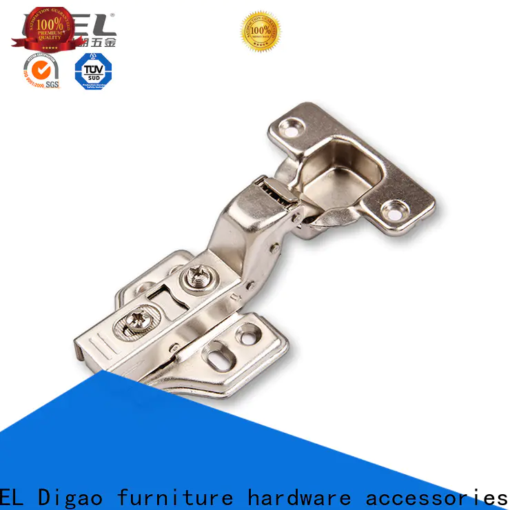 DIgao stainless self closing cabinet hinges buy now for furniture