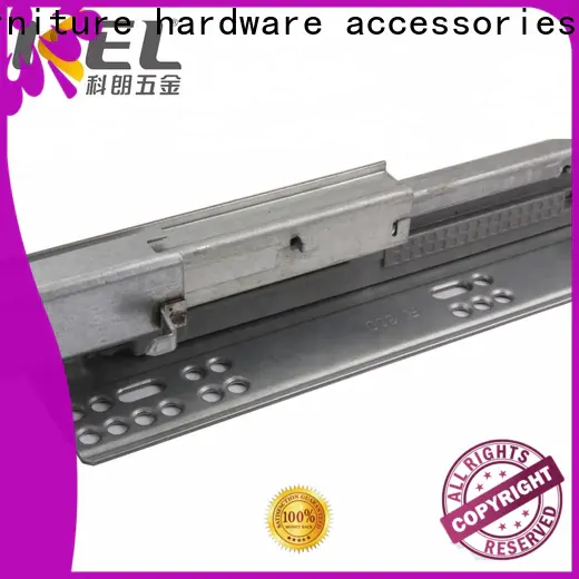 solid mesh soft close drawer runners bearing for wholesale for drawer