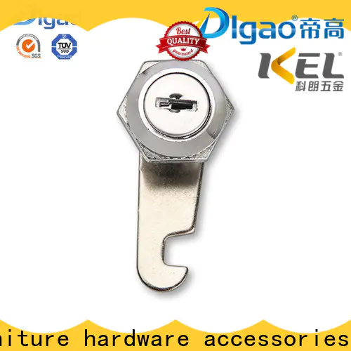 DIgao 207 brass cabinet locks supplier