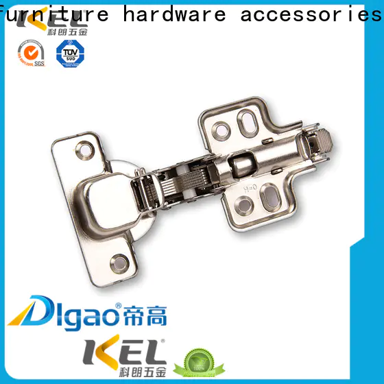 DIgao close hydraulic hinges for wholesale for Klicken cabinet