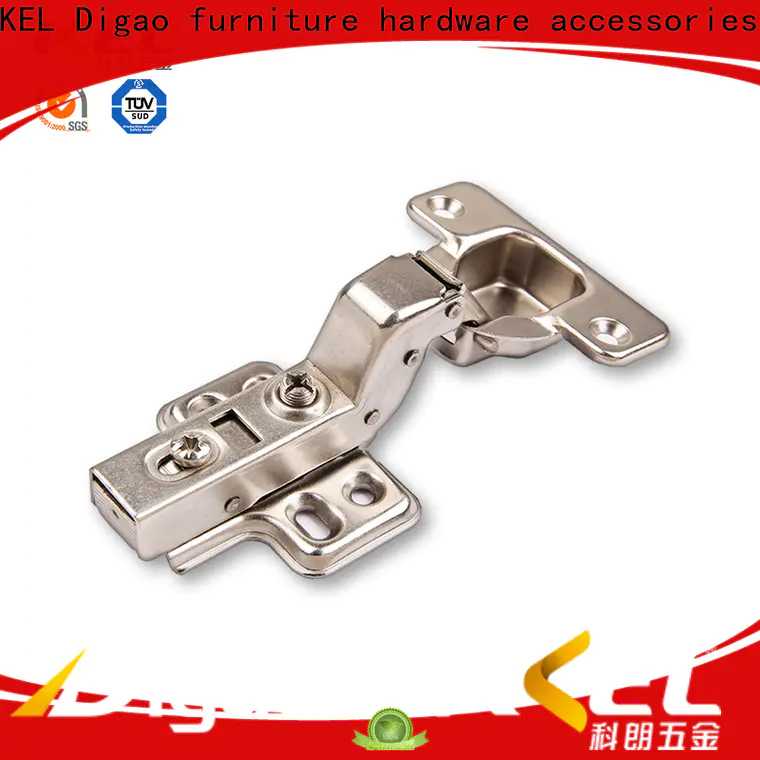 Breathable self closing cabinet hinges 35 ODM steel soft close