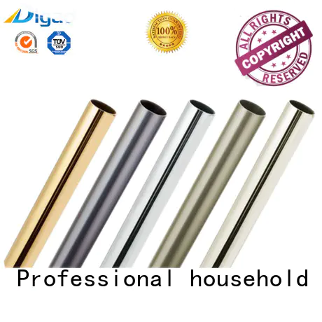 DIgao portable wardrobe tube buy now Chrome Plated Furniture