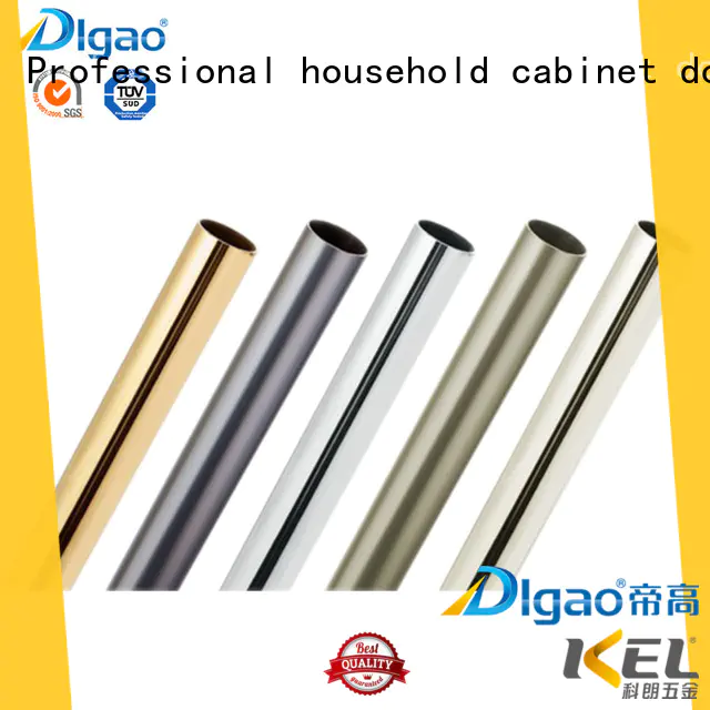 DIgao garment wardrobe tube free sample for wardrobe