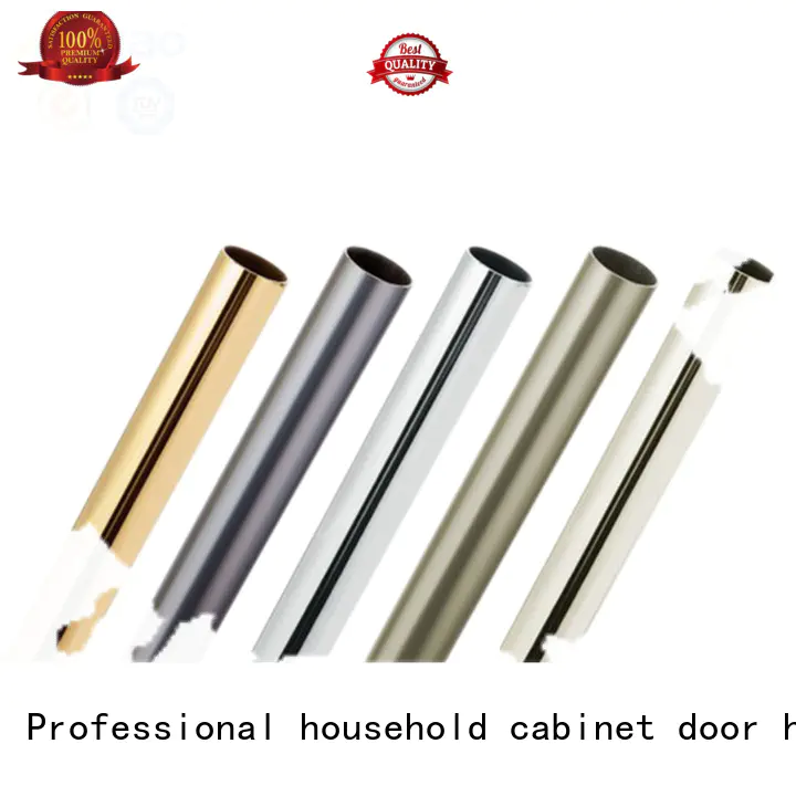 Chrome Plated Furniture Closet Clothes Rail and Wardrobe Hanging Clothes Garment Iron Tube